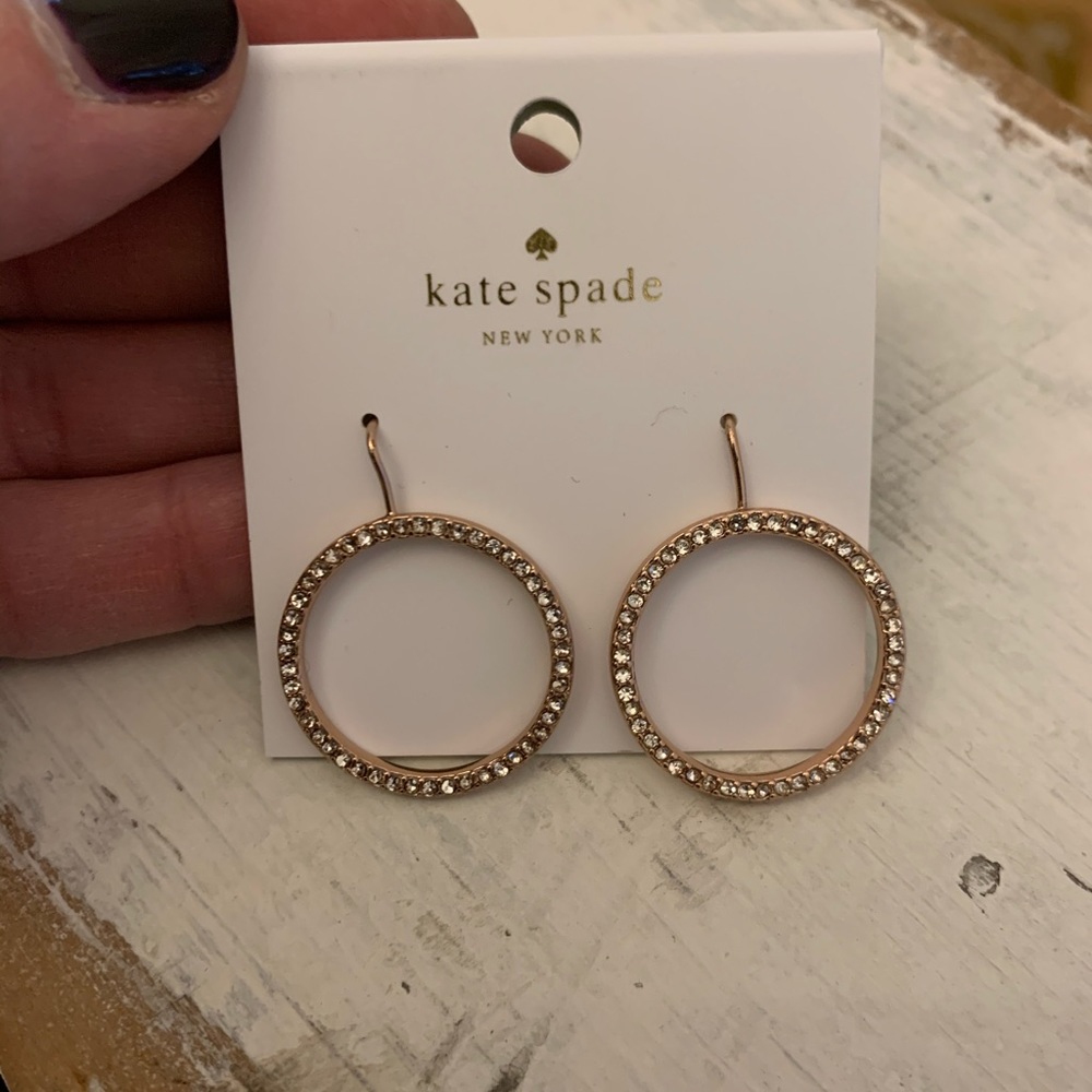 Kate Spade earrings